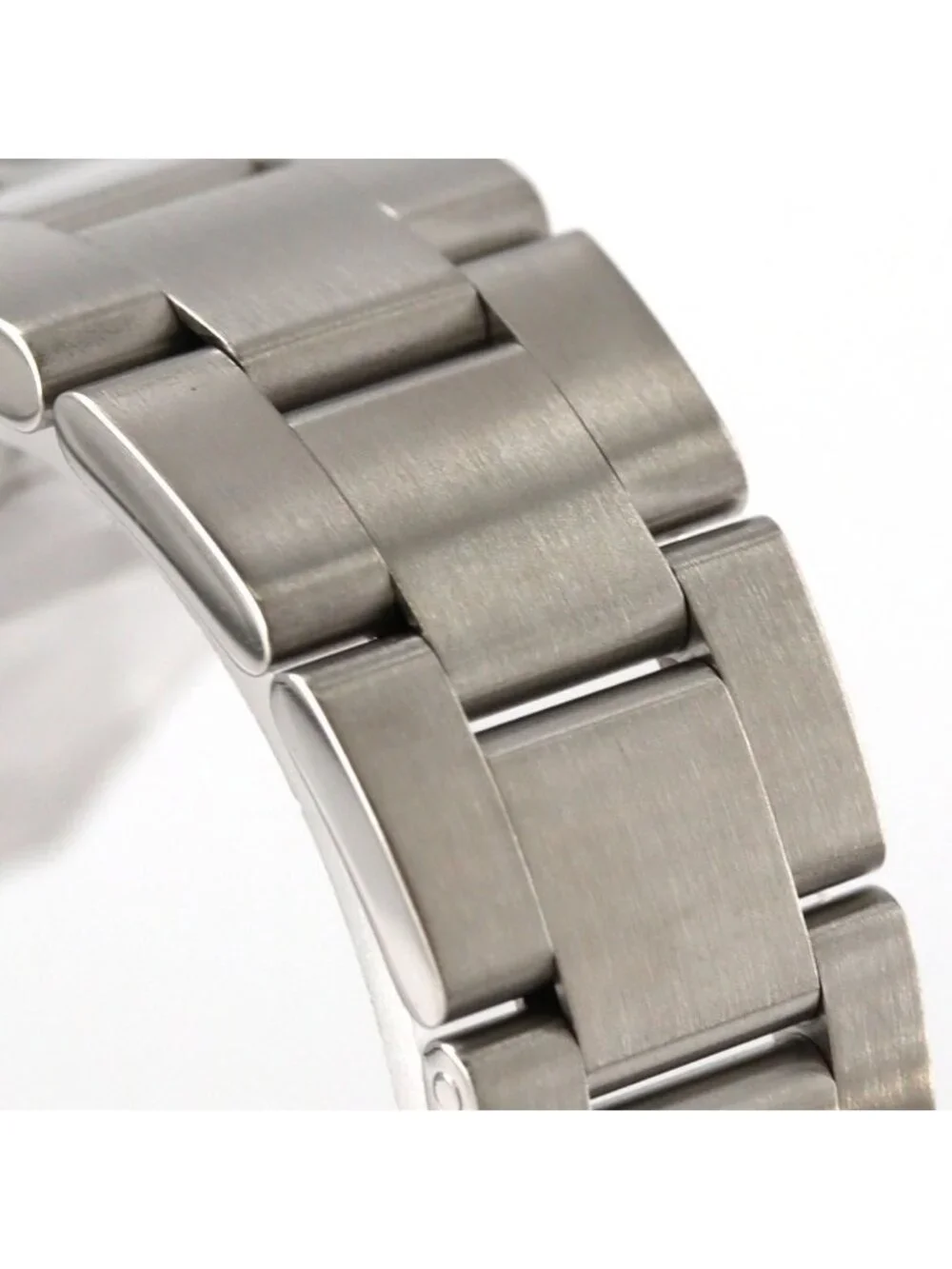 Rolex Air King SS Automatic Winding a Number Watch